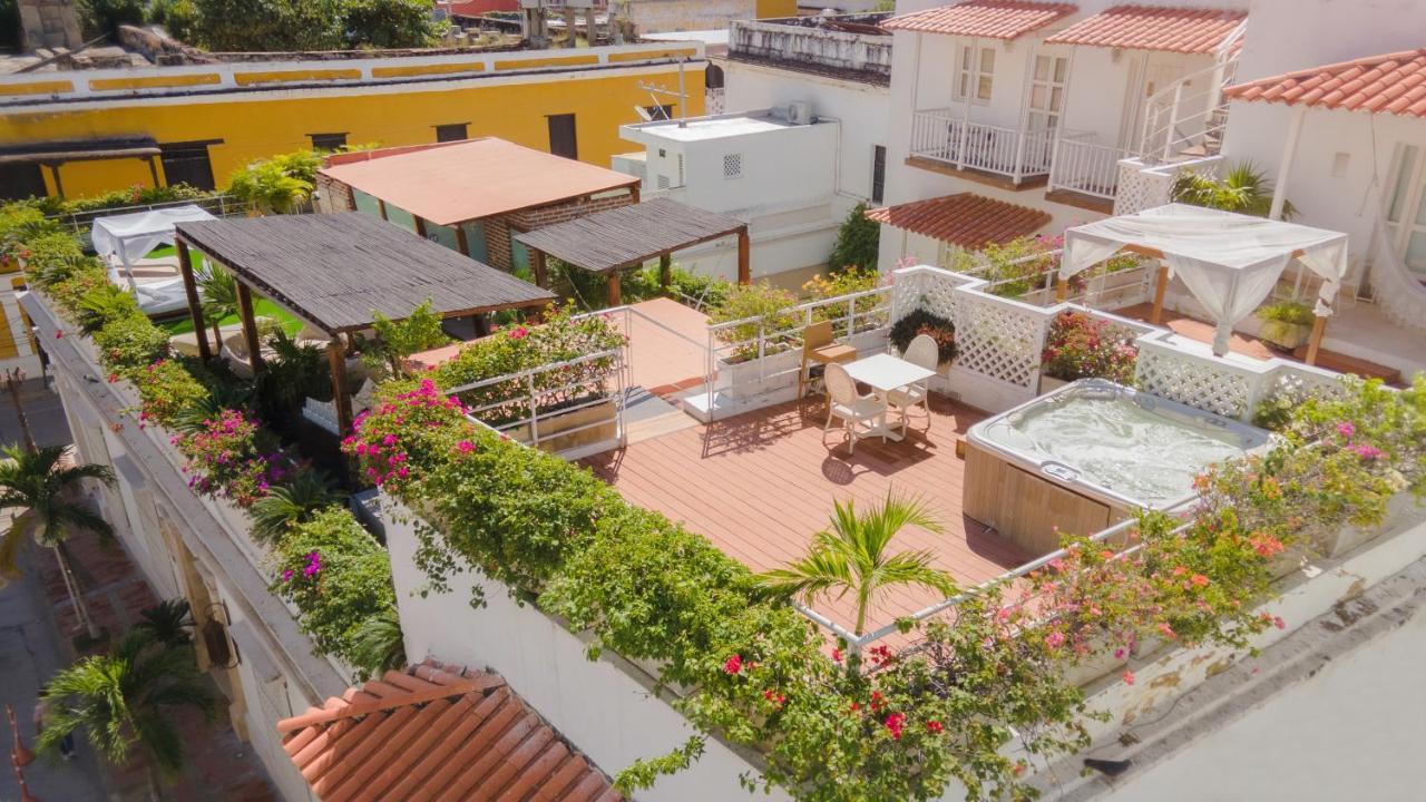 Hotel Boutique Don Pepe Santa Marta  Eksteriør bilde