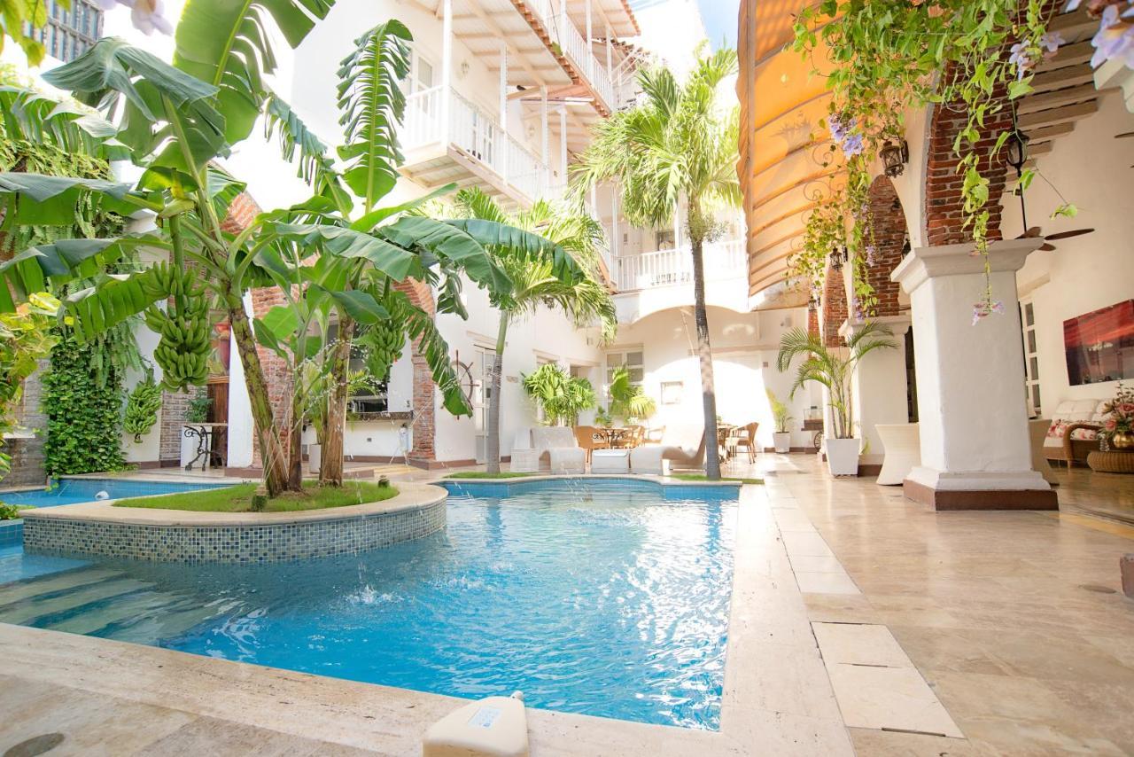 Hotel Boutique Don Pepe Santa Marta  Eksteriør bilde