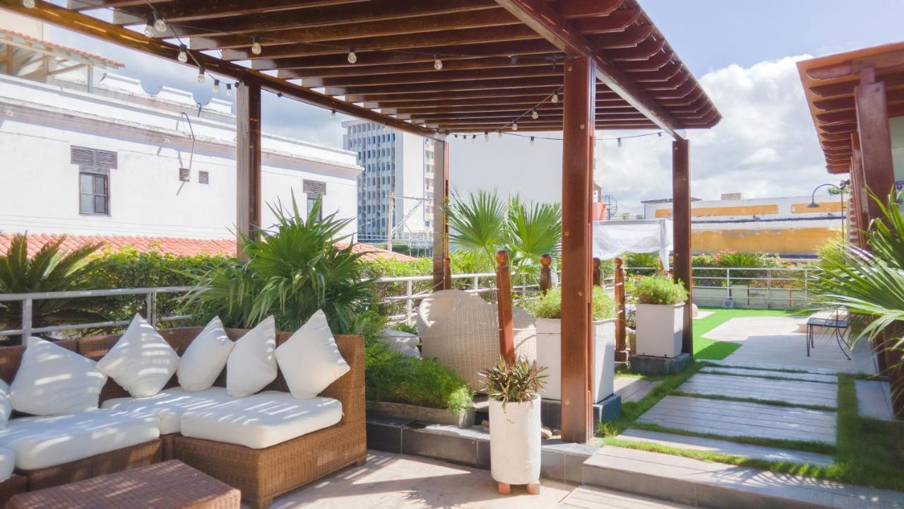 Hotel Boutique Don Pepe Santa Marta  Eksteriør bilde