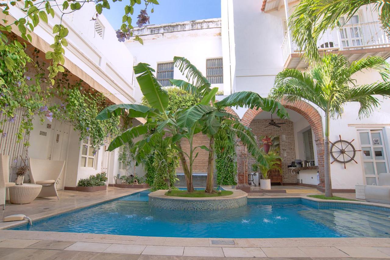 Hotel Boutique Don Pepe Santa Marta  Eksteriør bilde