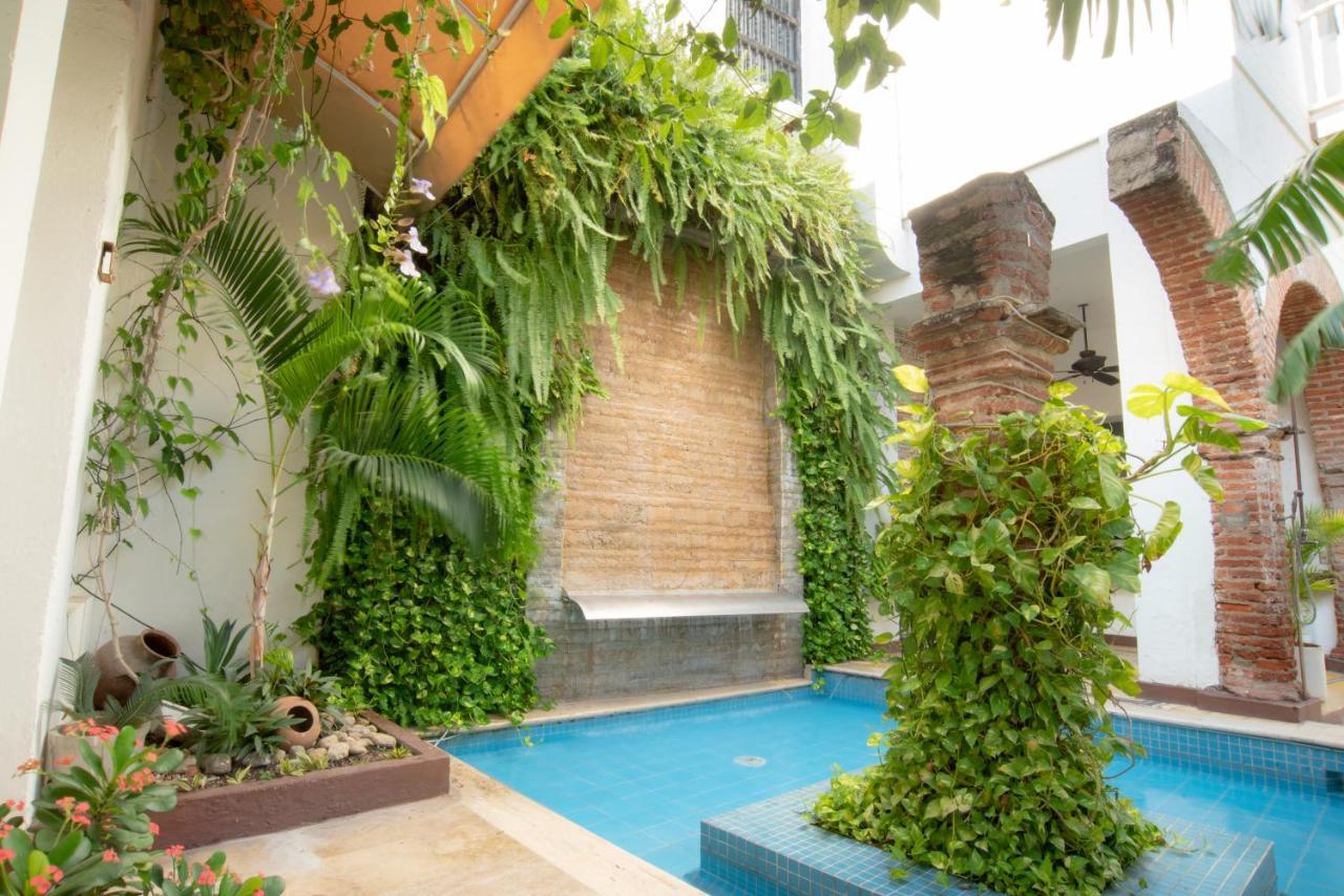 Hotel Boutique Don Pepe Santa Marta  Eksteriør bilde