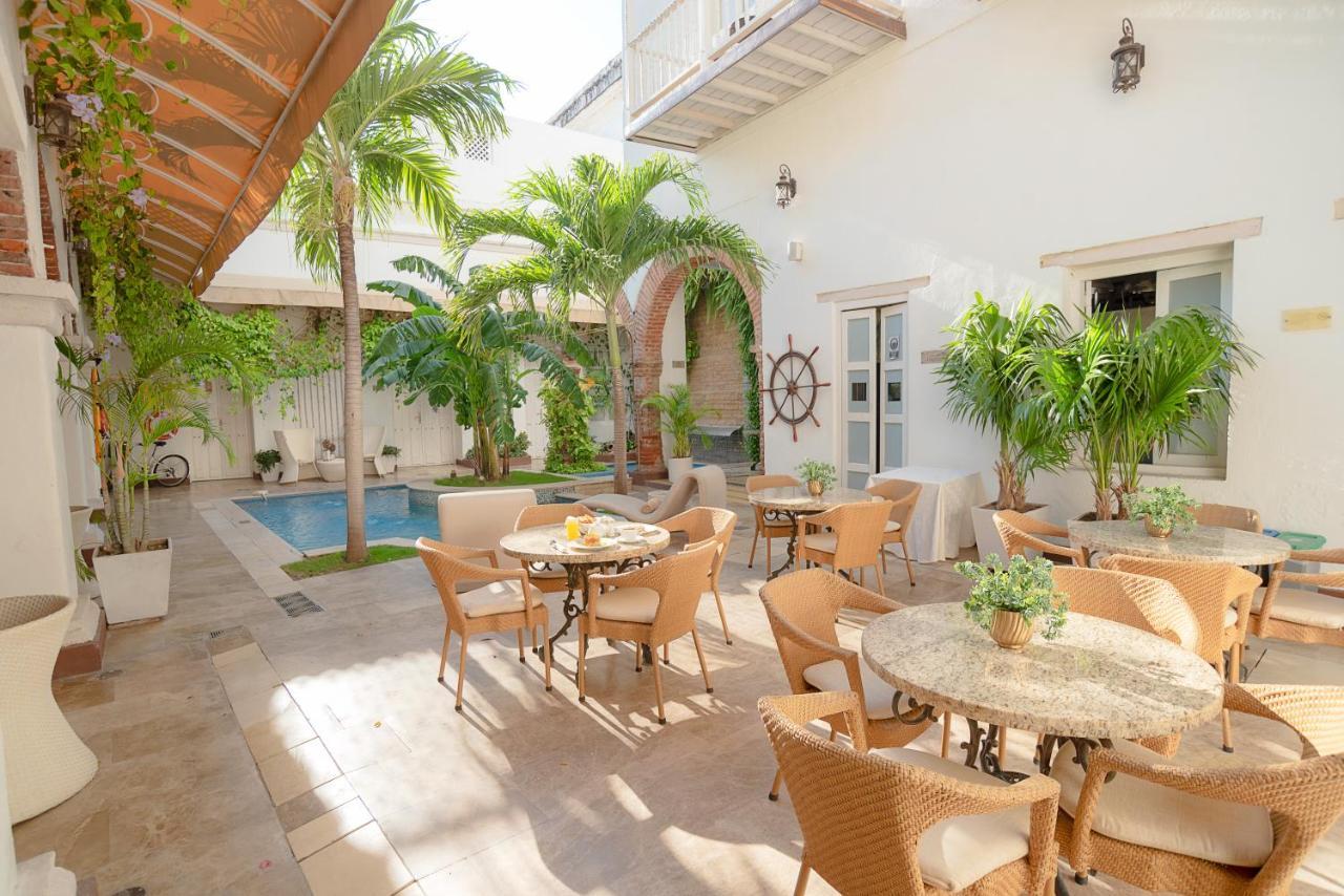 Hotel Boutique Don Pepe Santa Marta  Eksteriør bilde