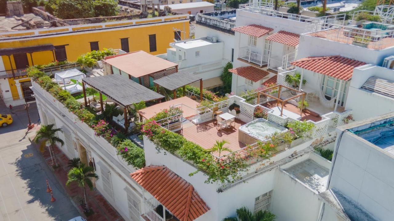 Hotel Boutique Don Pepe Santa Marta  Eksteriør bilde