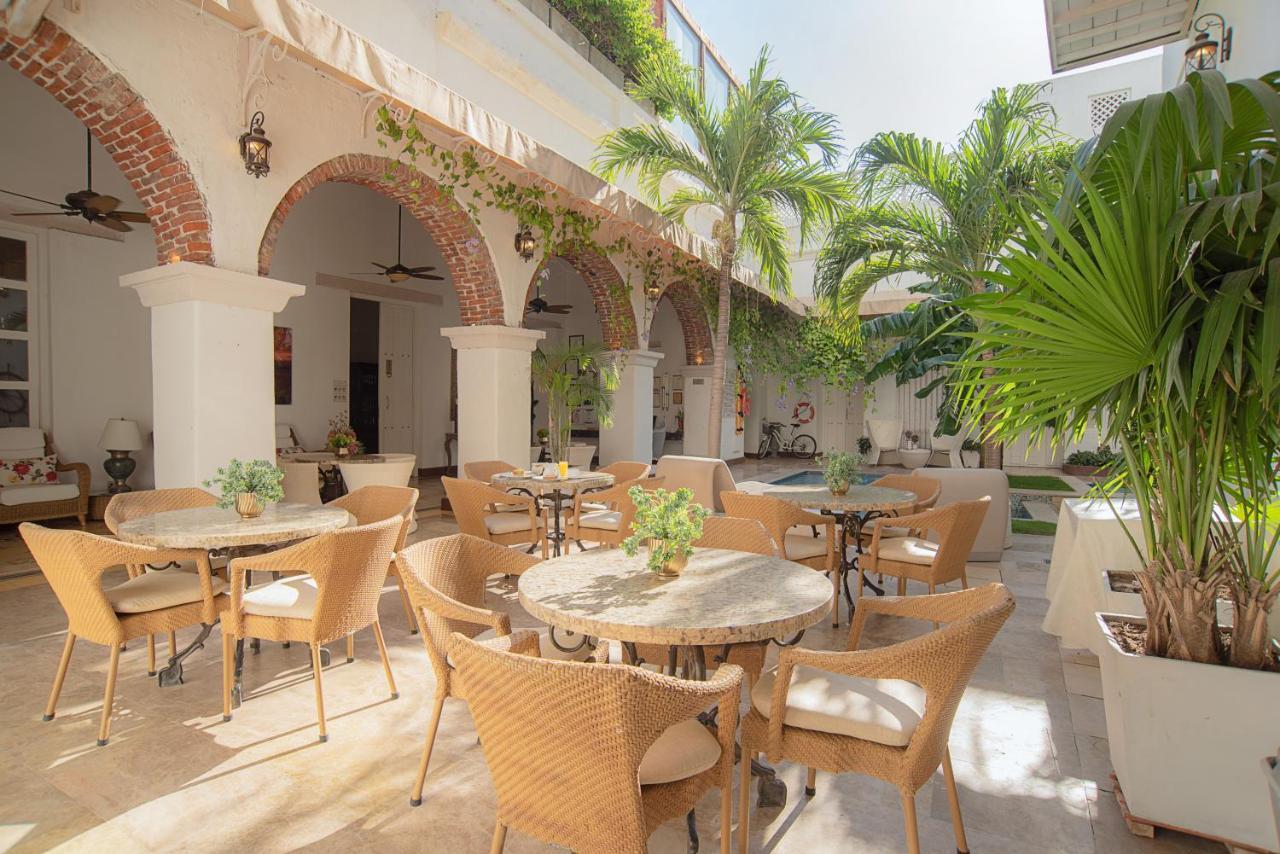 Hotel Boutique Don Pepe Santa Marta  Eksteriør bilde