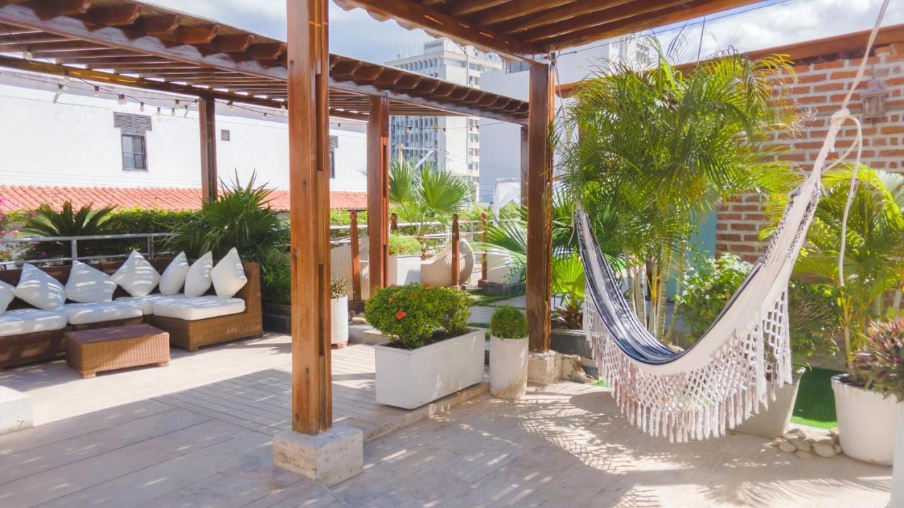 Hotel Boutique Don Pepe Santa Marta  Eksteriør bilde