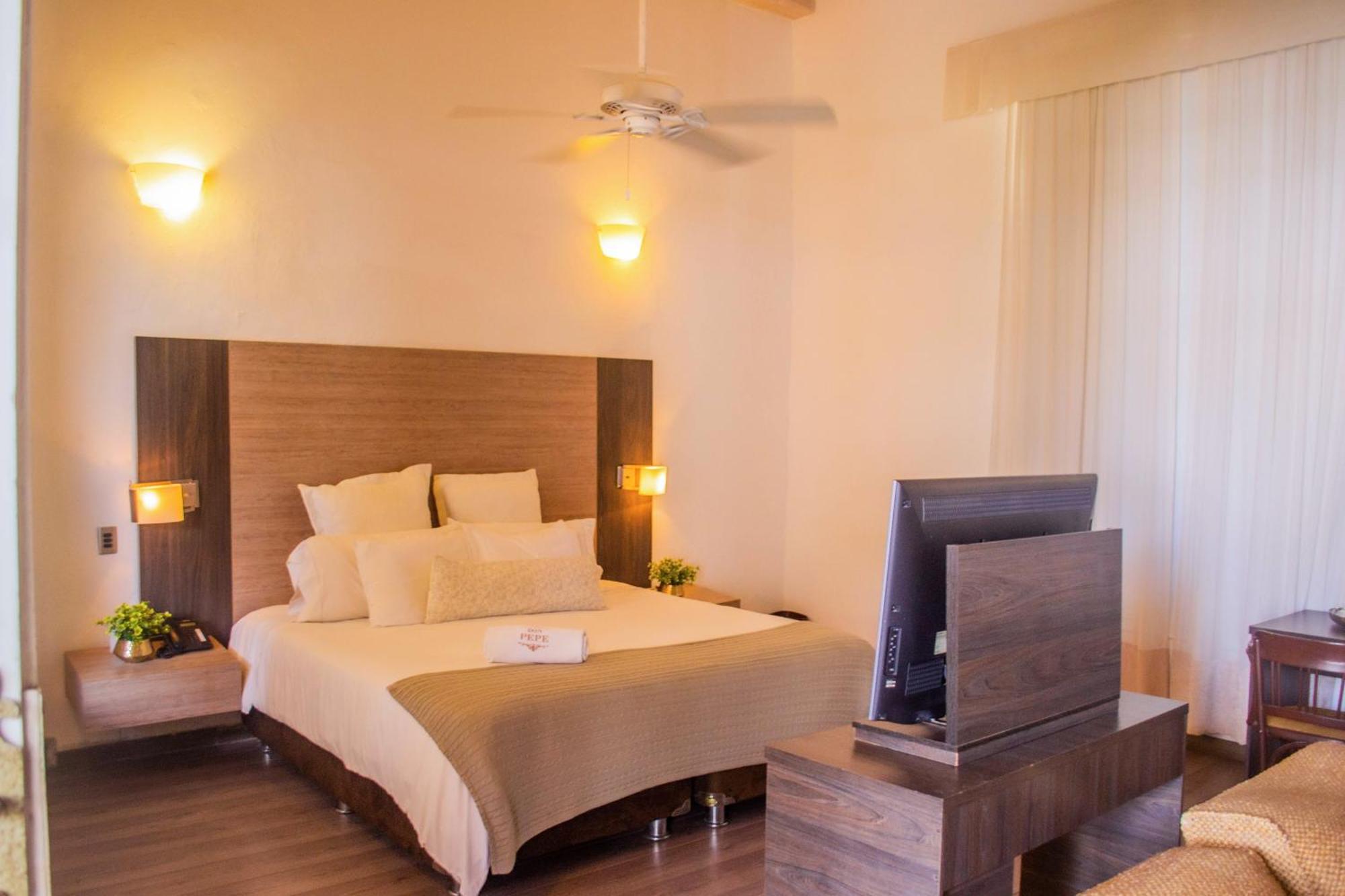 Hotel Boutique Don Pepe Santa Marta  Eksteriør bilde
