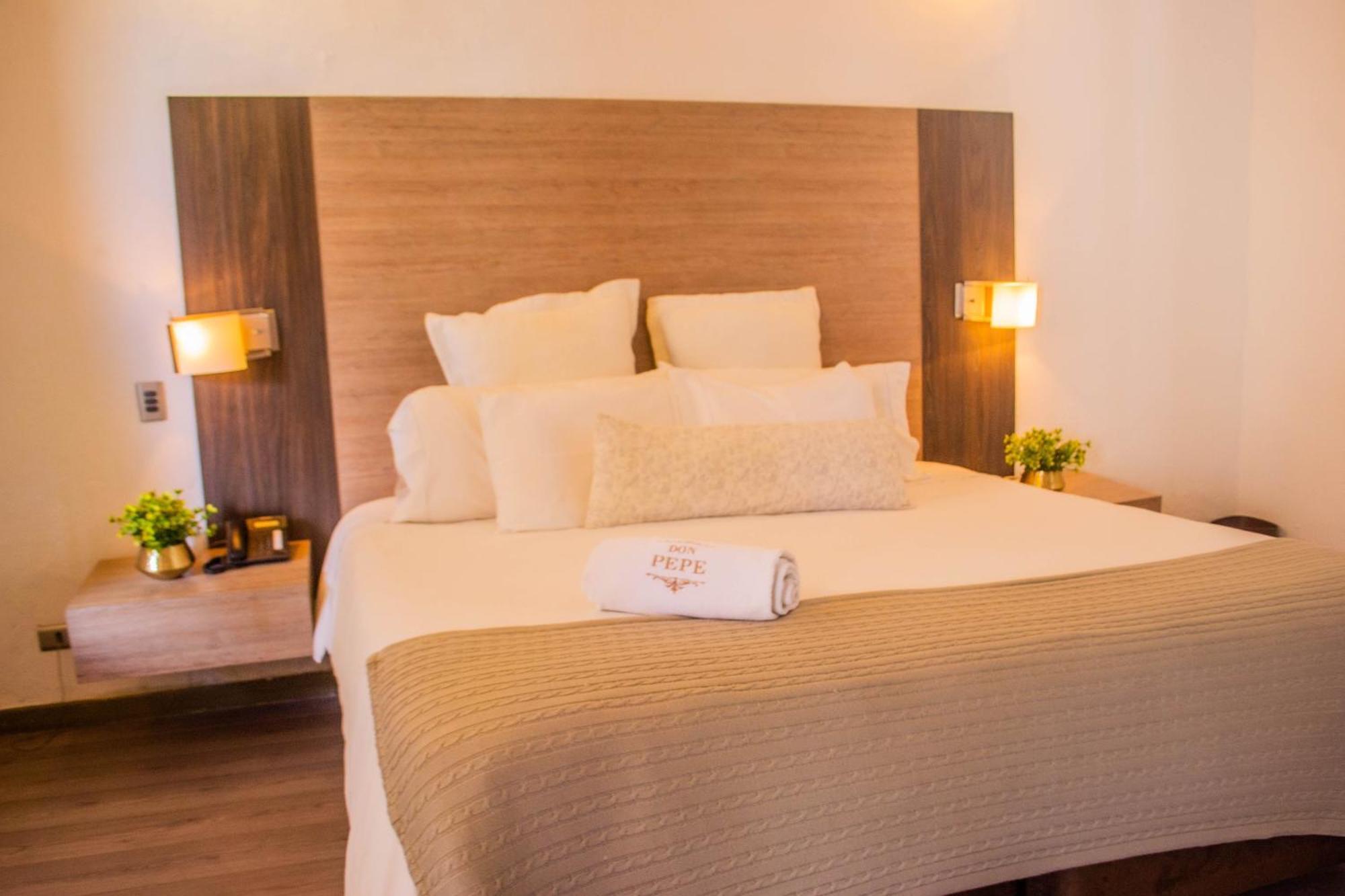 Hotel Boutique Don Pepe Santa Marta  Eksteriør bilde
