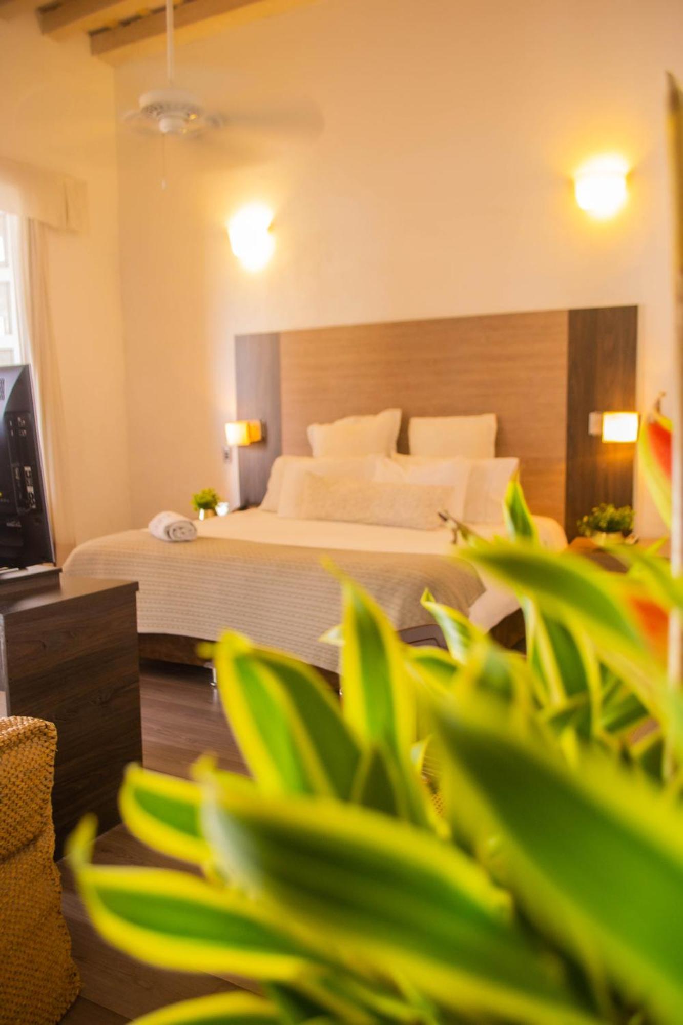 Hotel Boutique Don Pepe Santa Marta  Eksteriør bilde