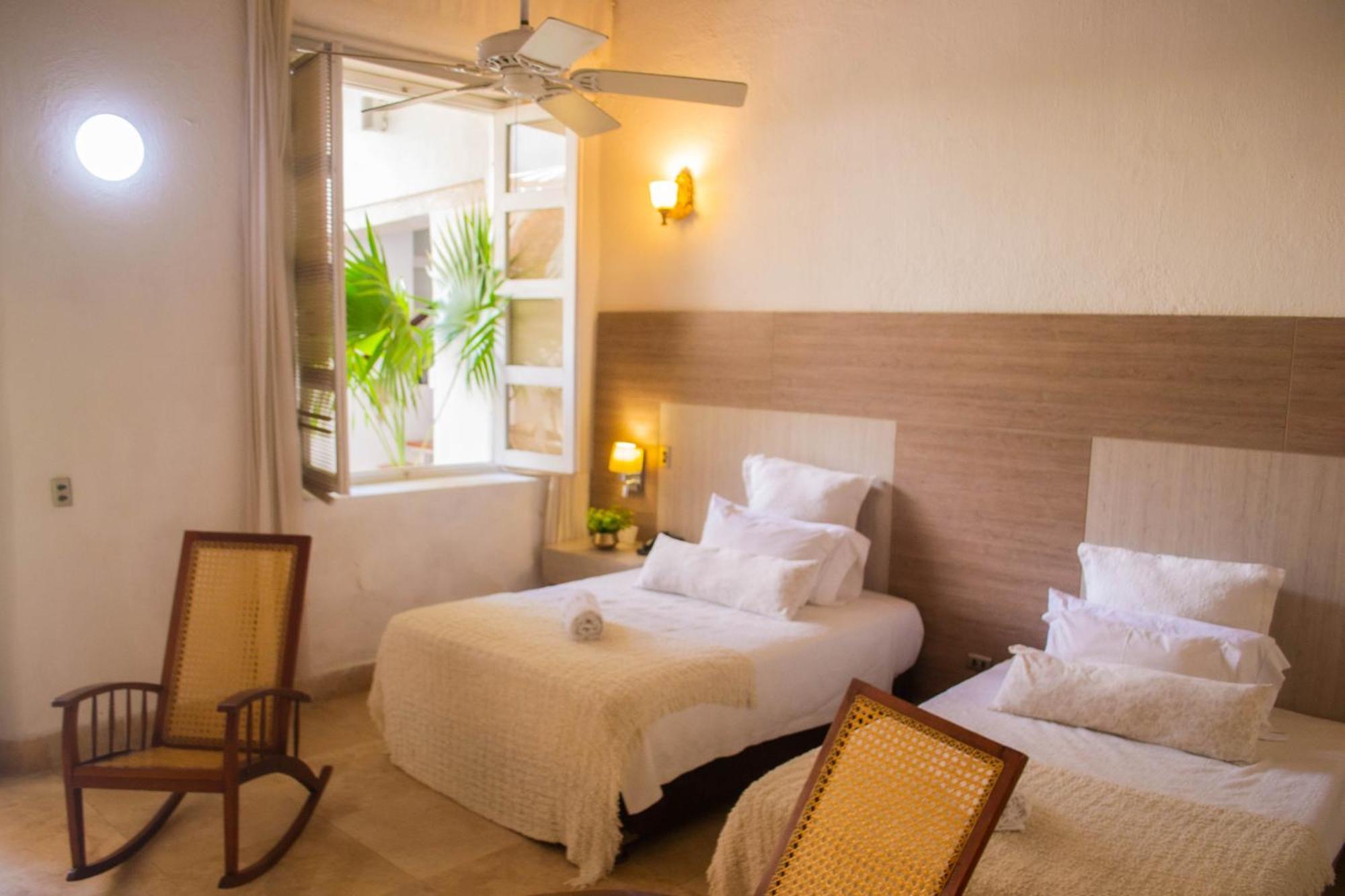 Hotel Boutique Don Pepe Santa Marta  Eksteriør bilde