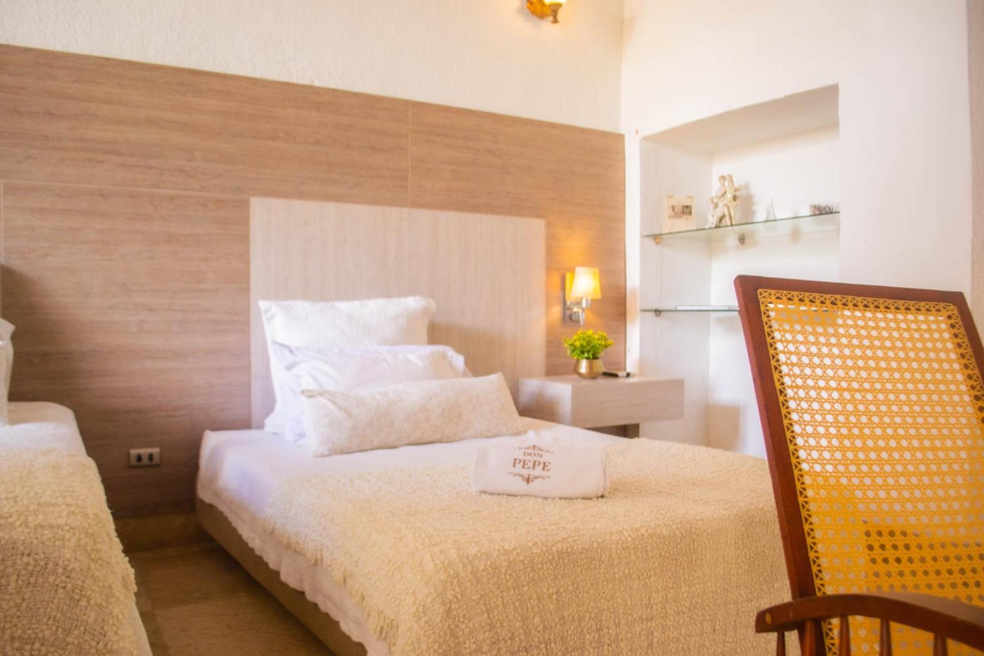 Hotel Boutique Don Pepe Santa Marta  Eksteriør bilde