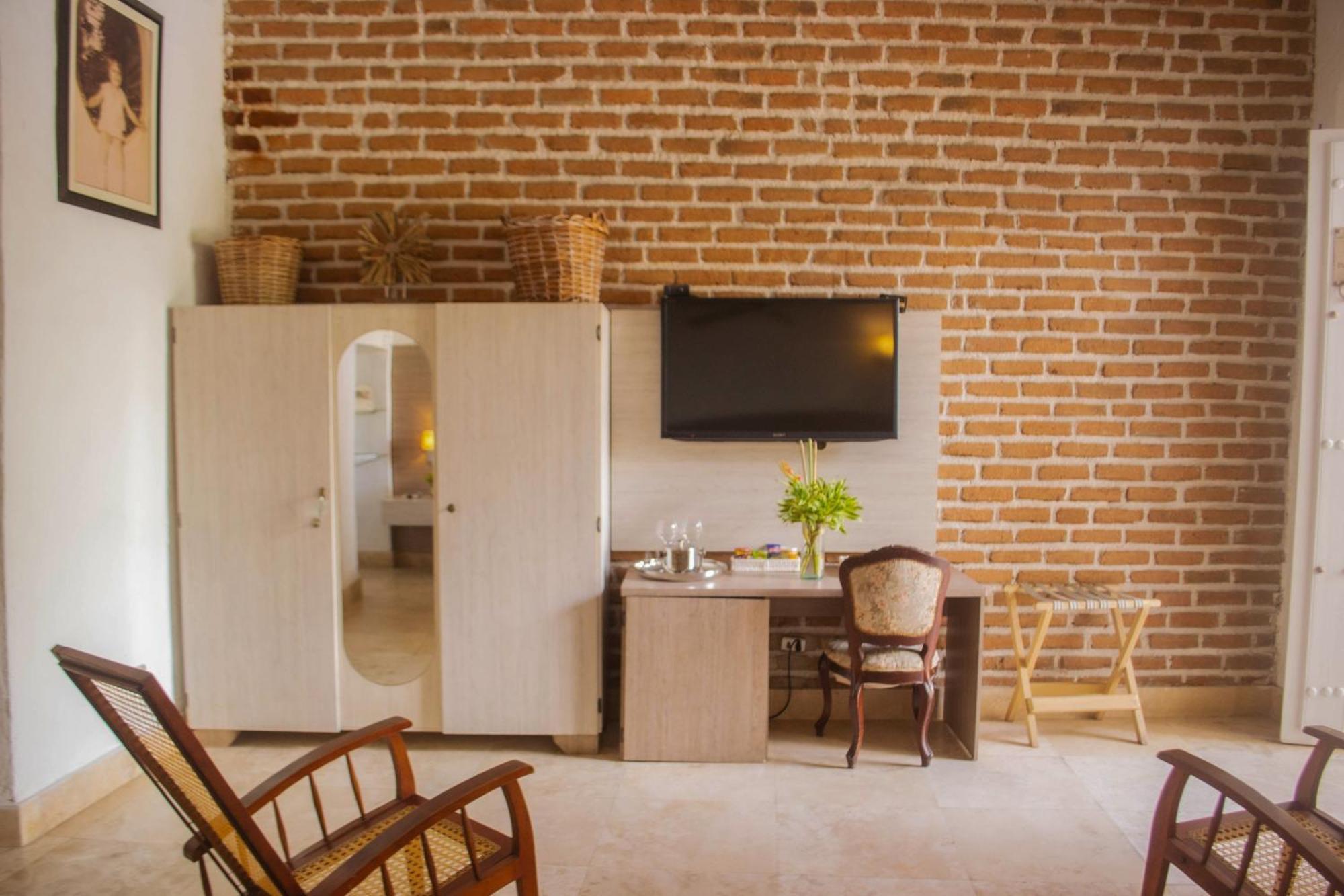 Hotel Boutique Don Pepe Santa Marta  Eksteriør bilde