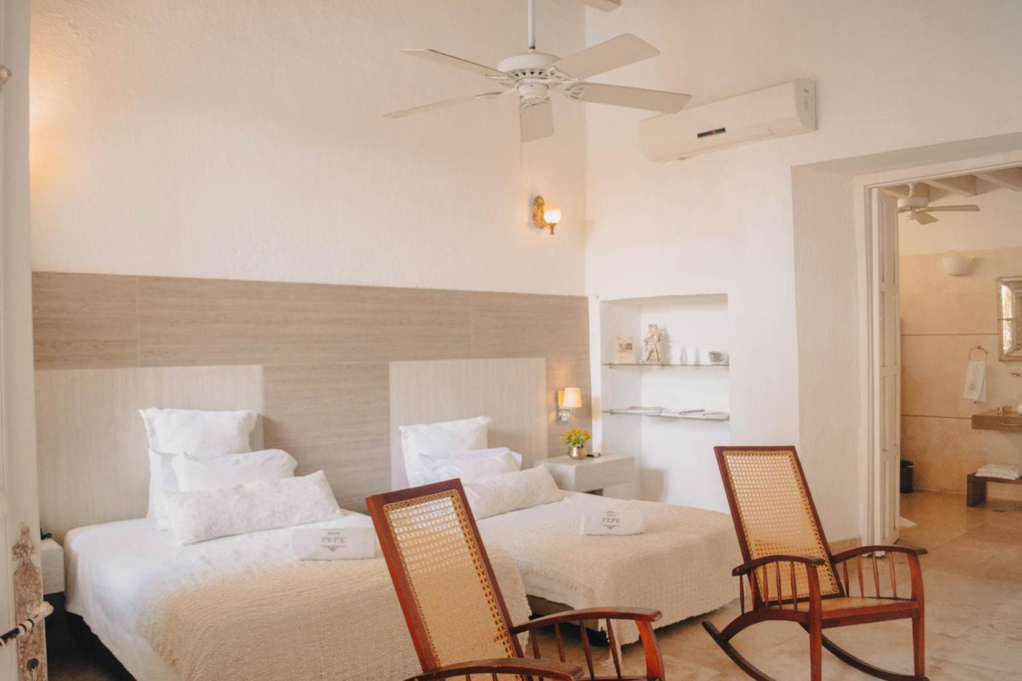 Hotel Boutique Don Pepe Santa Marta  Eksteriør bilde