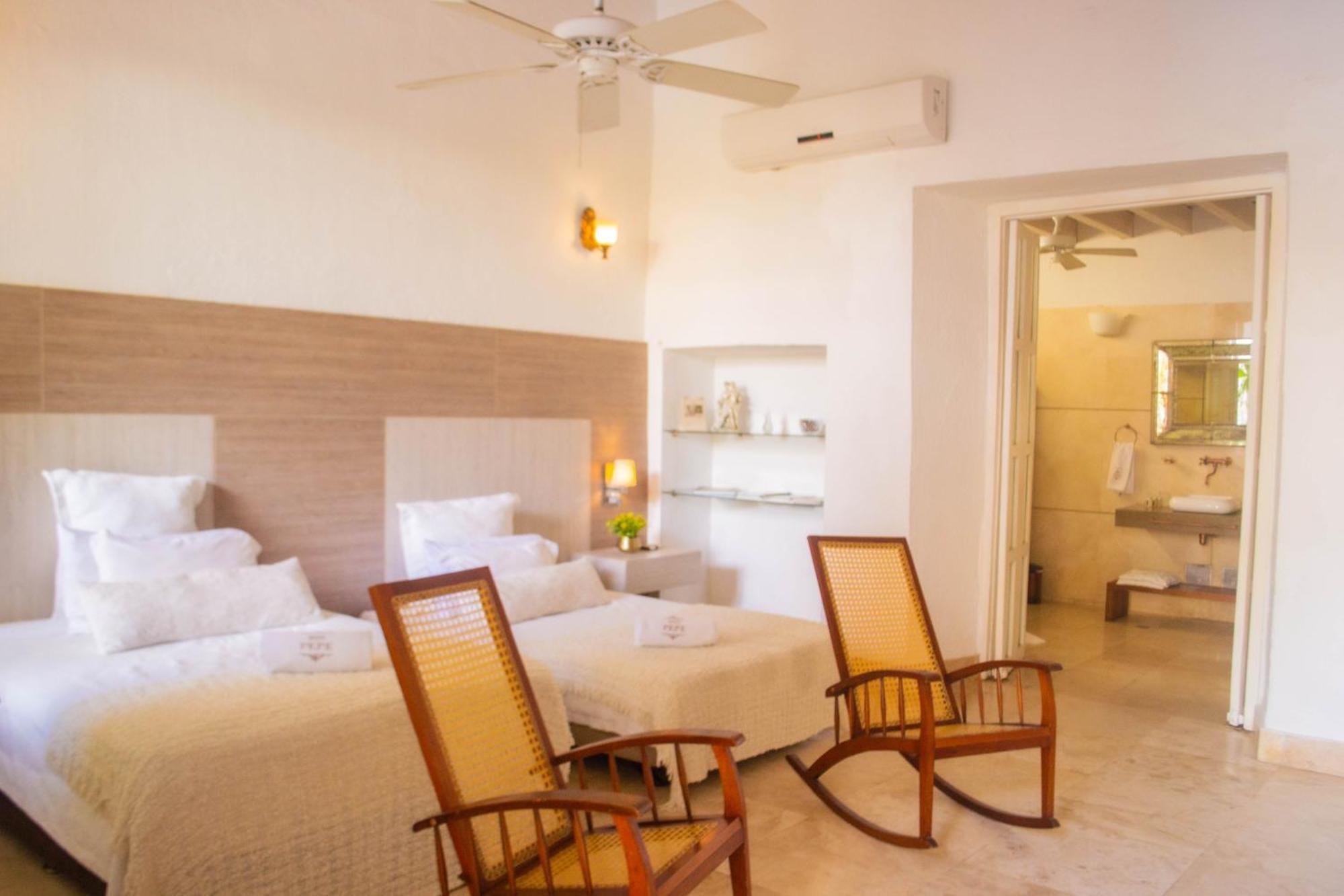 Hotel Boutique Don Pepe Santa Marta  Eksteriør bilde