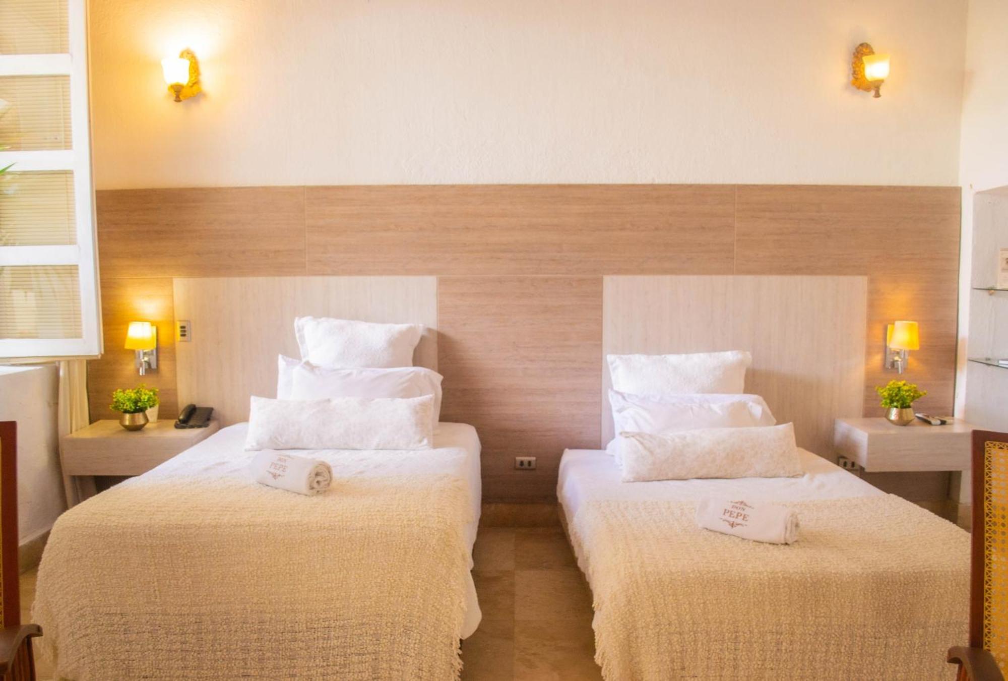Hotel Boutique Don Pepe Santa Marta  Eksteriør bilde