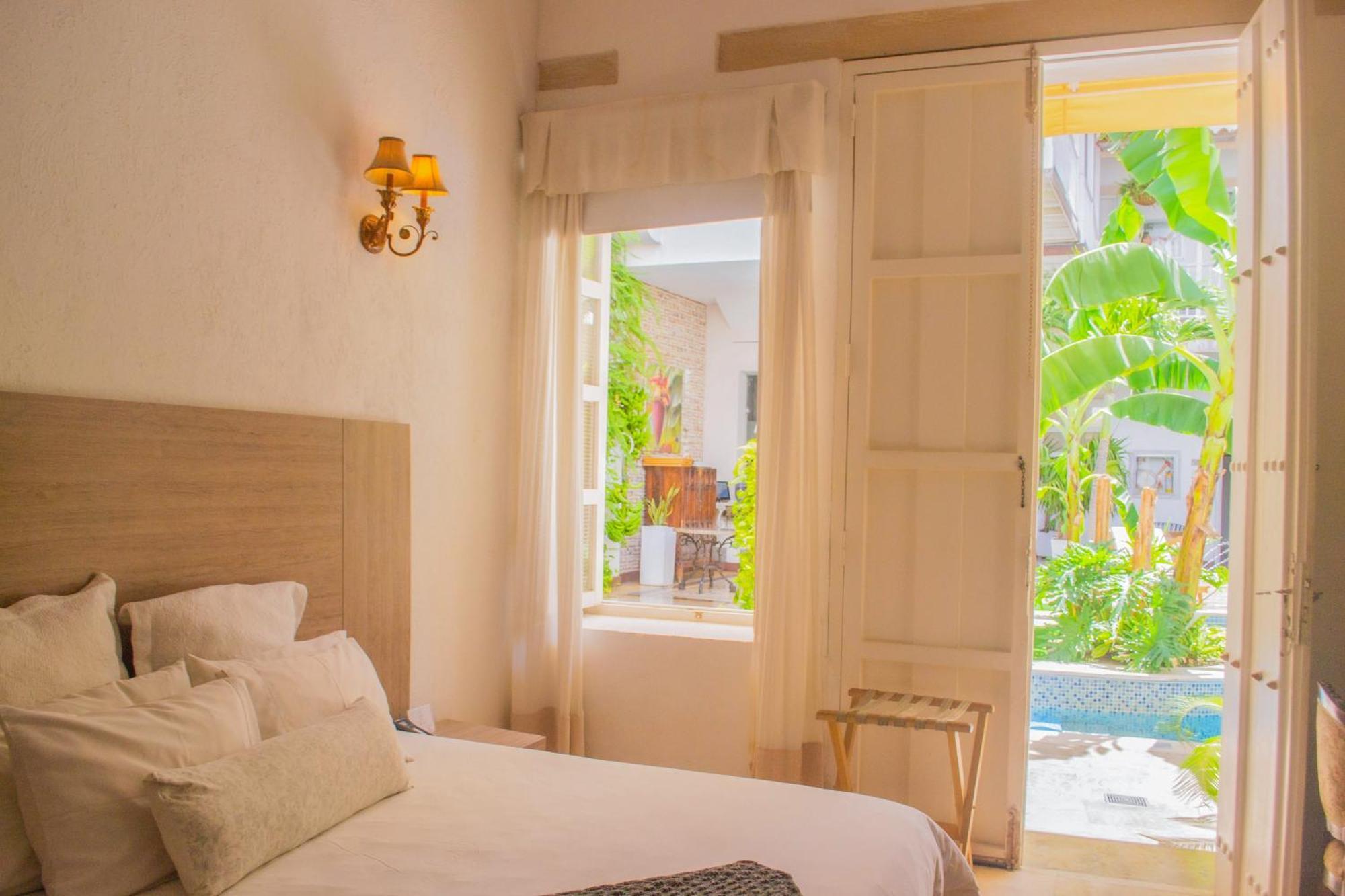 Hotel Boutique Don Pepe Santa Marta  Eksteriør bilde