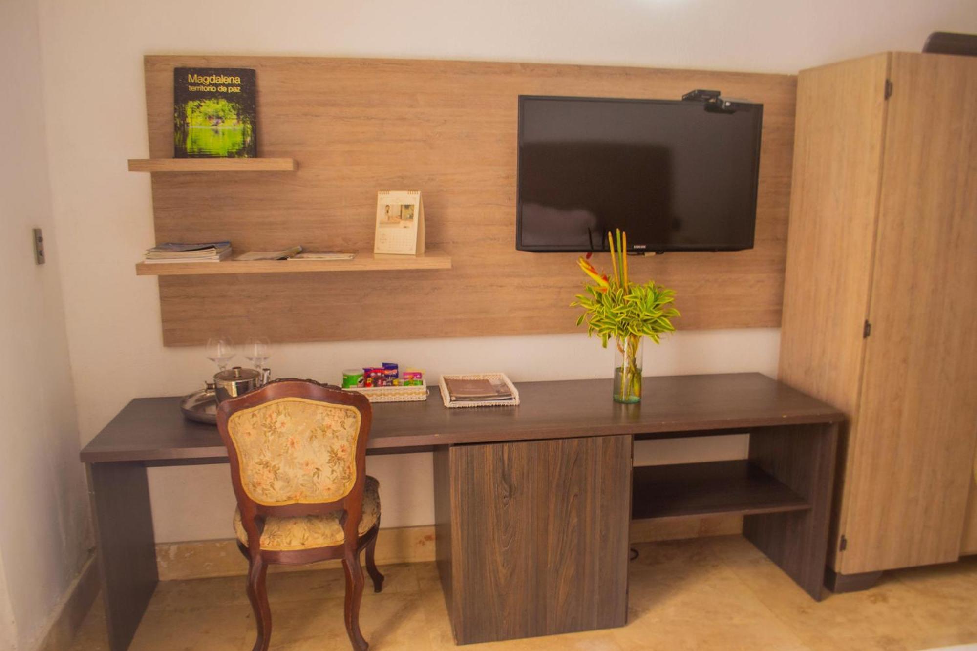 Hotel Boutique Don Pepe Santa Marta  Eksteriør bilde