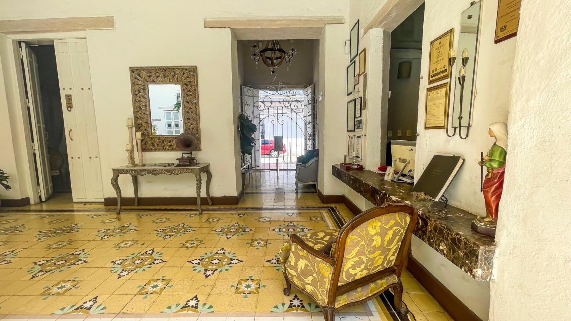 Hotel Boutique Don Pepe Santa Marta  Eksteriør bilde
