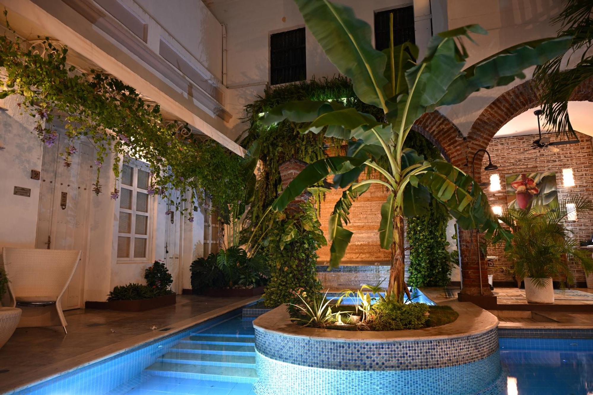 Hotel Boutique Don Pepe Santa Marta  Eksteriør bilde