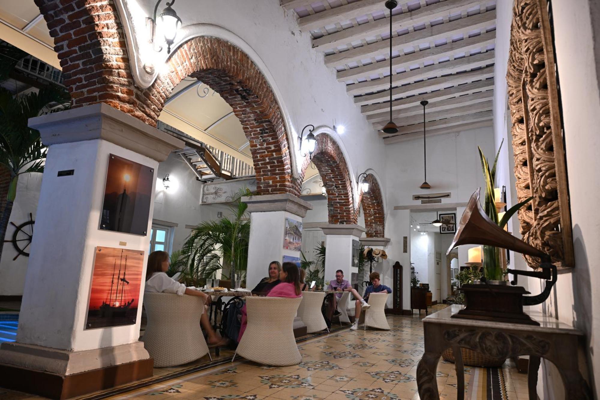 Hotel Boutique Don Pepe Santa Marta  Eksteriør bilde