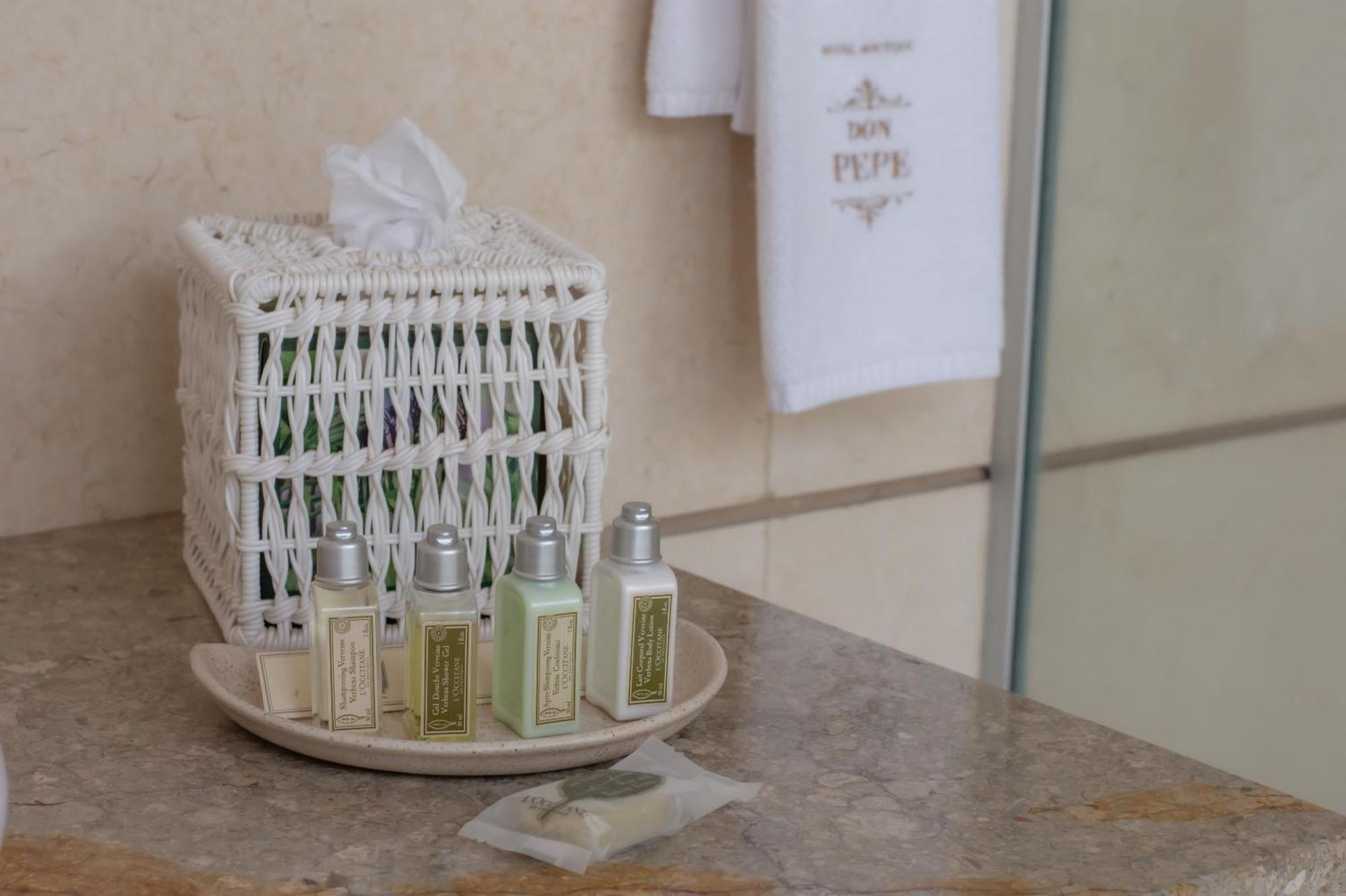 Hotel Boutique Don Pepe Santa Marta  Eksteriør bilde