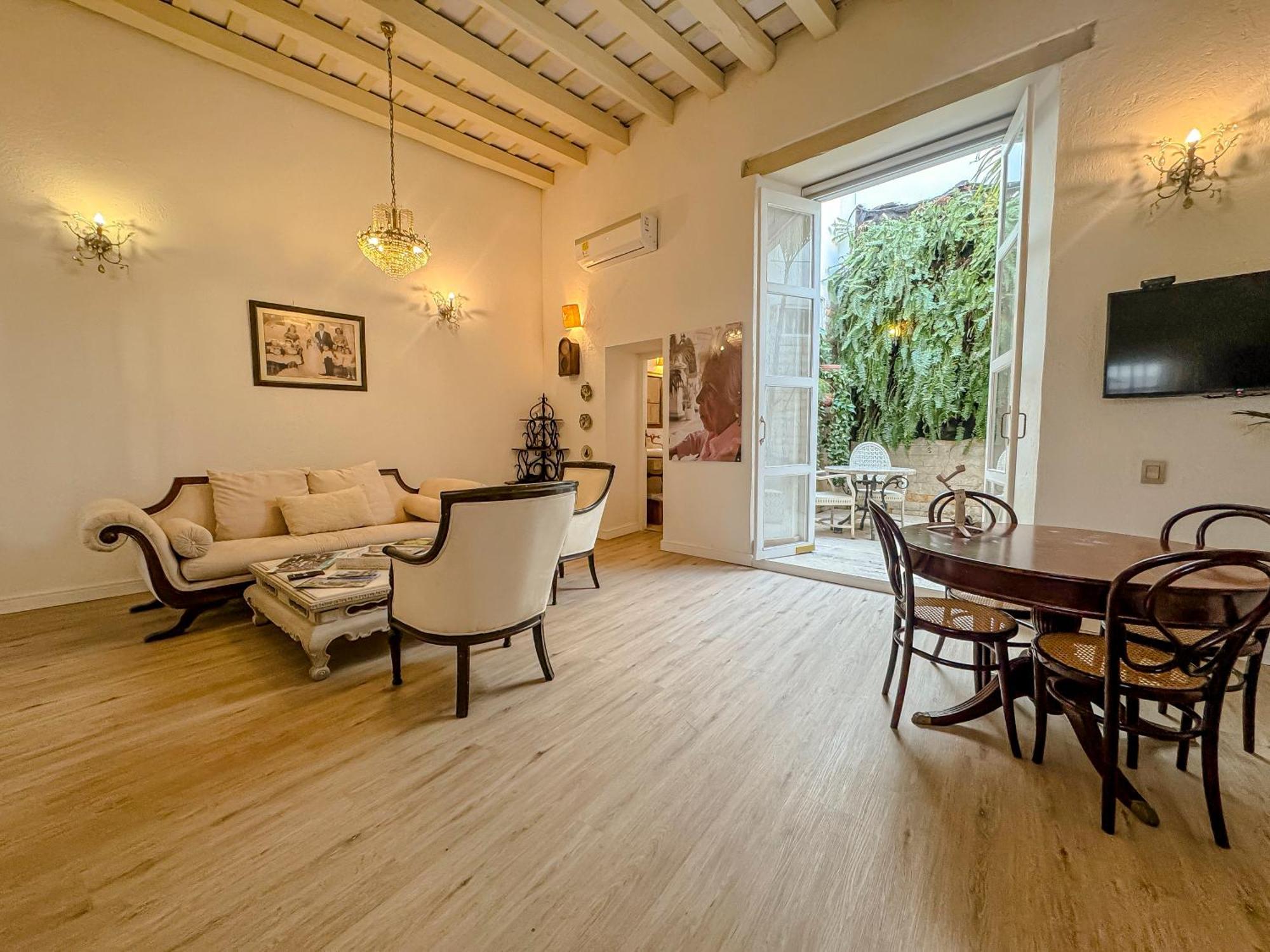 Hotel Boutique Don Pepe Santa Marta  Eksteriør bilde