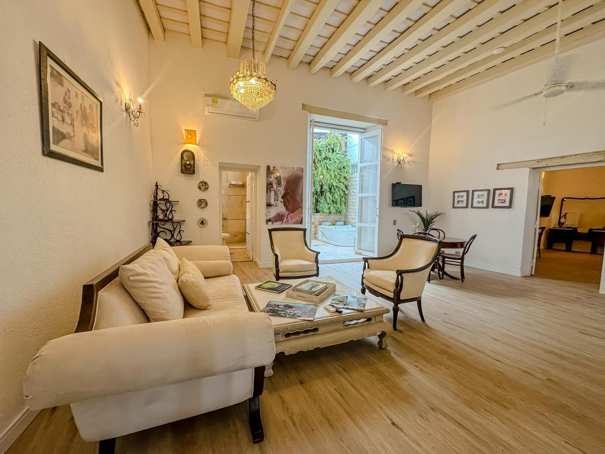Hotel Boutique Don Pepe Santa Marta  Eksteriør bilde