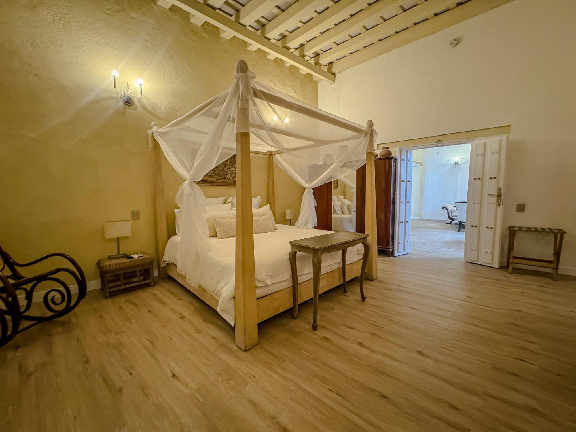 Hotel Boutique Don Pepe Santa Marta  Eksteriør bilde