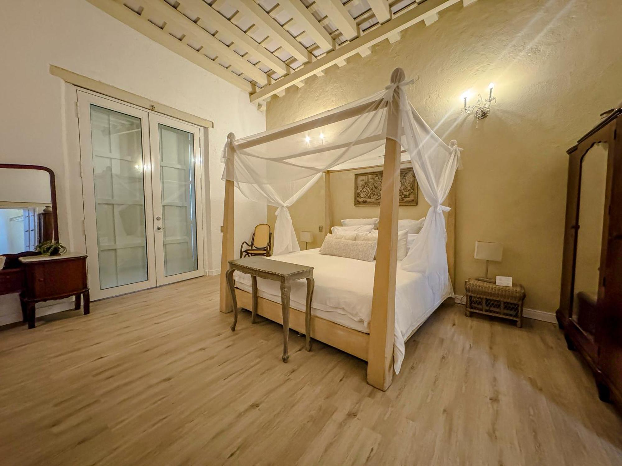 Hotel Boutique Don Pepe Santa Marta  Eksteriør bilde
