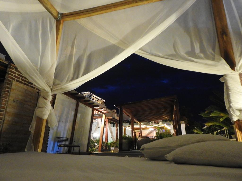 Hotel Boutique Don Pepe Santa Marta  Eksteriør bilde