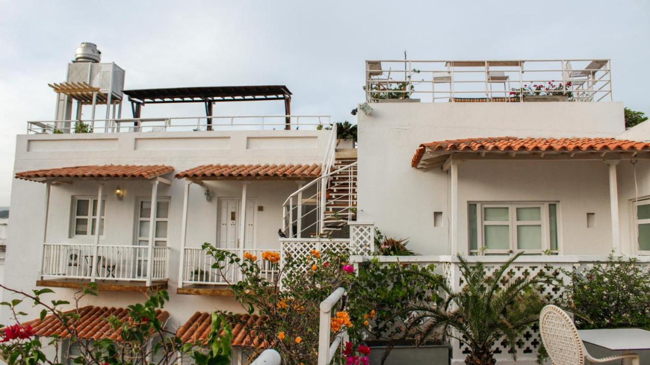 Hotel Boutique Don Pepe Santa Marta  Eksteriør bilde