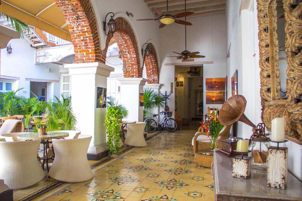 Hotel Boutique Don Pepe Santa Marta  Eksteriør bilde