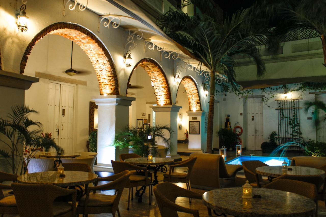 Hotel Boutique Don Pepe Santa Marta  Eksteriør bilde
