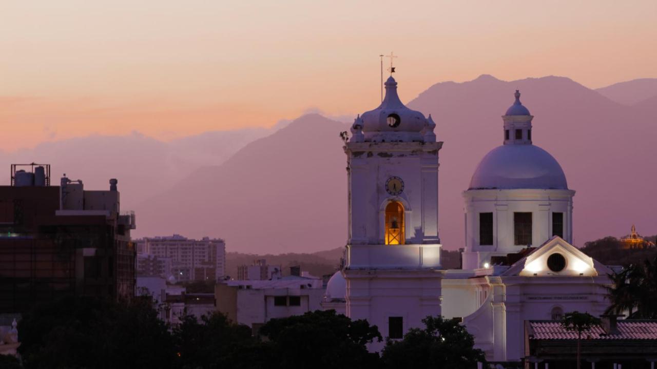 Hotel Boutique Don Pepe Santa Marta  Eksteriør bilde