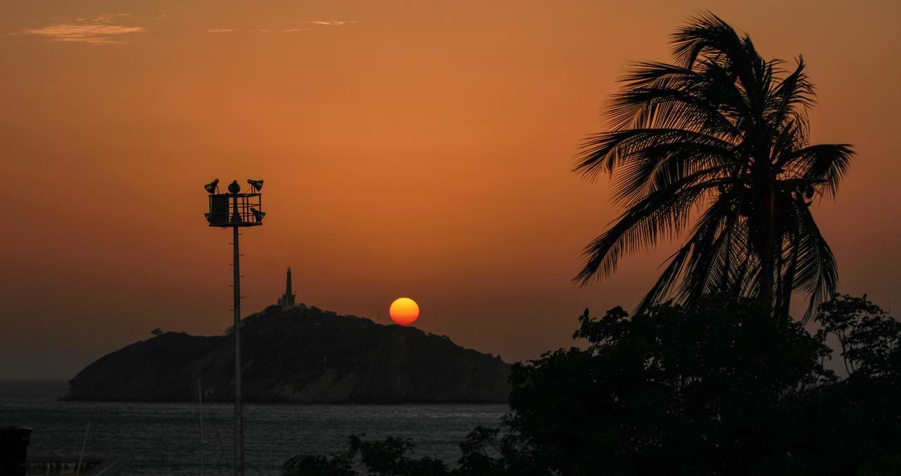 Hotel Boutique Don Pepe Santa Marta  Eksteriør bilde
