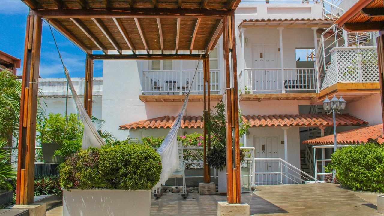 Hotel Boutique Don Pepe Santa Marta  Eksteriør bilde