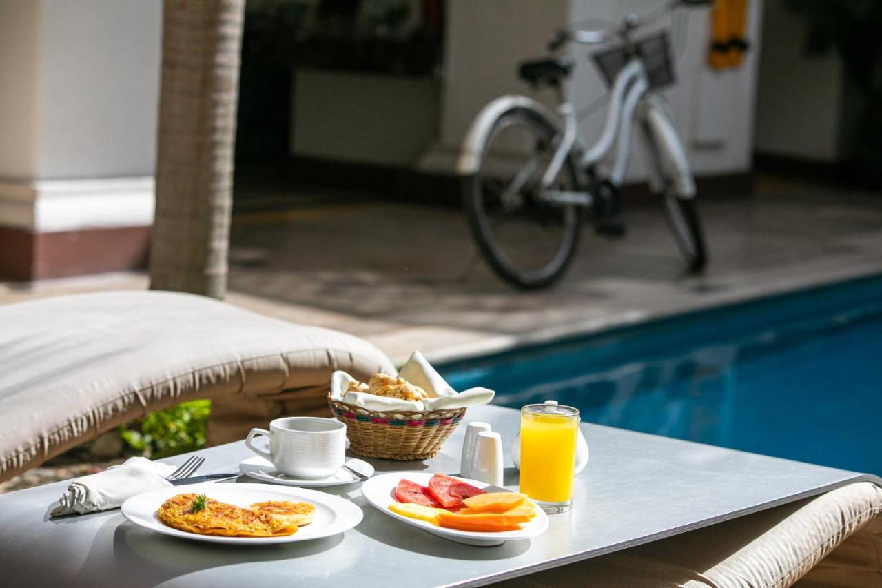 Hotel Boutique Don Pepe Santa Marta  Eksteriør bilde