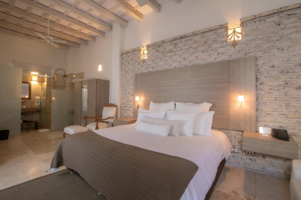Hotel Boutique Don Pepe Santa Marta  Eksteriør bilde