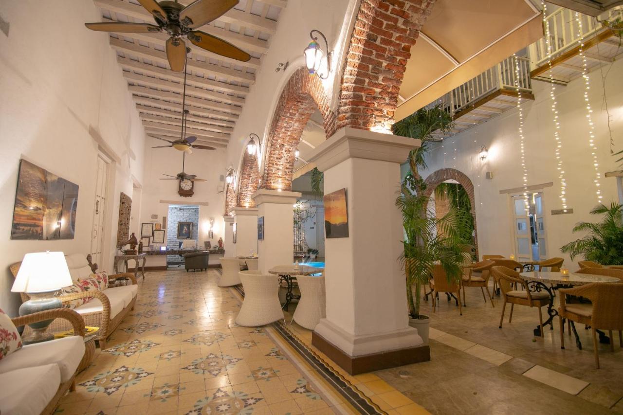 Hotel Boutique Don Pepe Santa Marta  Eksteriør bilde