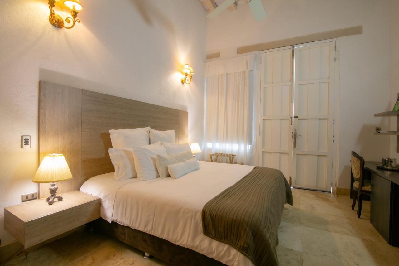 Hotel Boutique Don Pepe Santa Marta  Eksteriør bilde